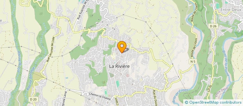 localisation de l'entreprise X'TRA PERFORMANCES à SAINT-LOUIS