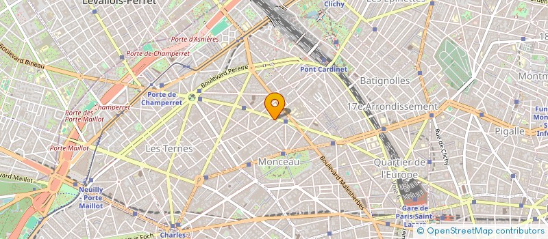 localisation de l'entreprise X-WISE SAS  PARIS