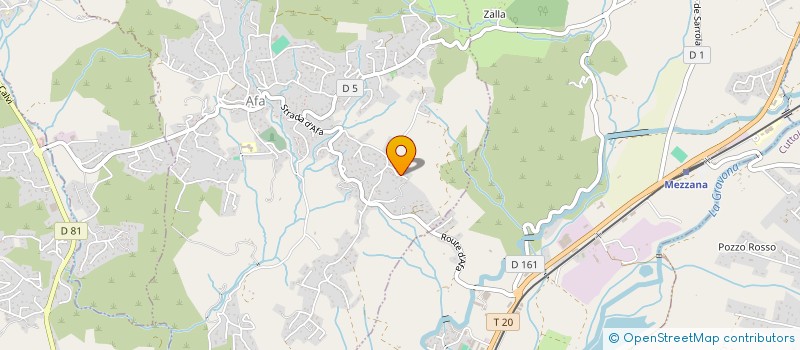 localisation de l'entreprise XALAMUR à ALATA
