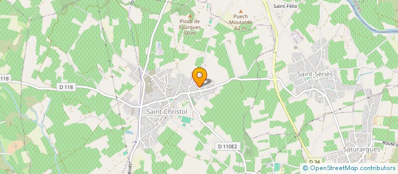 localisation de l'entreprise XAVIER DUBREUCQ TECHNIQUE à ENTRE-VIGNES