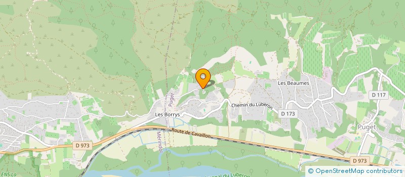 localisation de l'entreprise XAVIER DUFOURTCONSULTANT TRANSPORTS ET NEGOCE INTERNATIONAL  PUGET