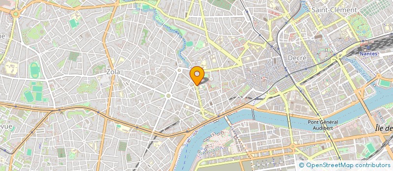 localisation de l'entreprise XCELL CARS&SERVICES à NANTES