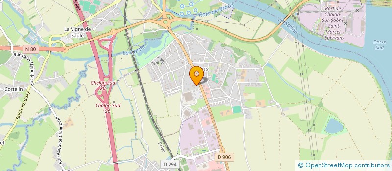 localisation de l'entreprise XIAYANG  LUX