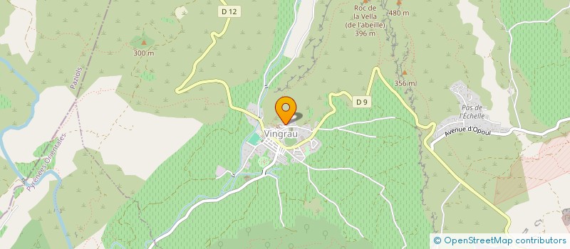 localisation de l'entreprise XIC LAB  AUBERVILLIERS