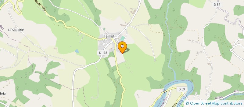 localisation de l'entreprise XIII REALMONTAIS à REALMONT