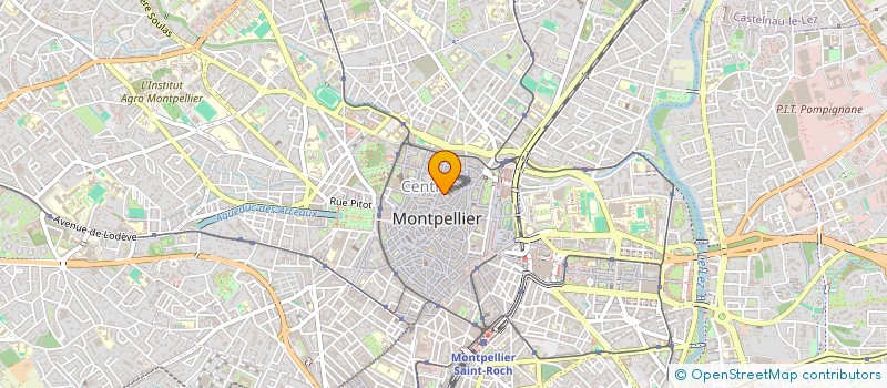 localisation de l'entreprise XIMENES XAVIER ET LAHNA AICHA à MONTPELLIER