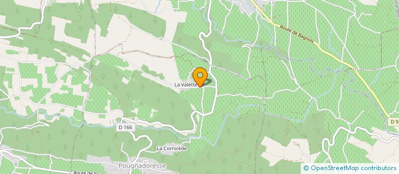 localisation de l'entreprise XJ-PRO  CONNAUX