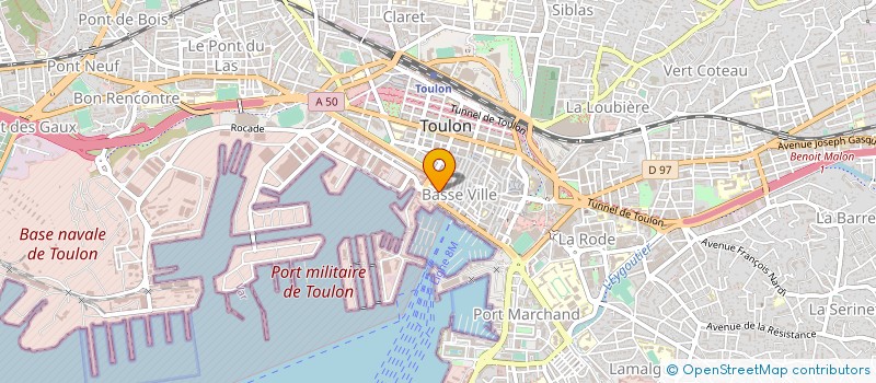 localisation de l'entreprise XL VENTURES à SAINT BARTHELEMY