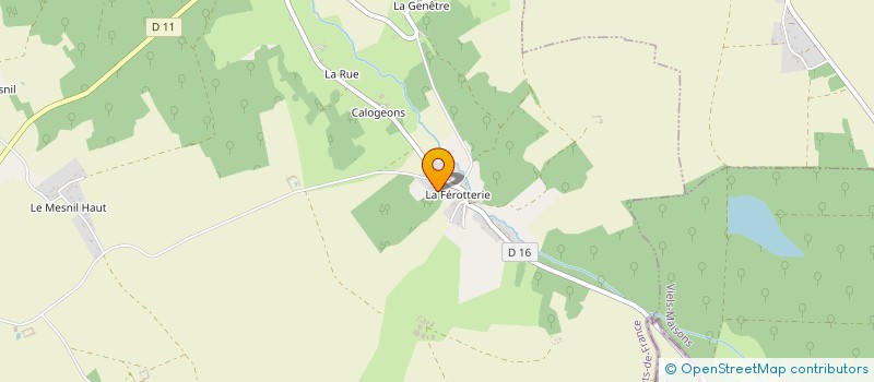 localisation de l'entreprise XPLMA HOLDING  NOGENT-L'ARTAUD