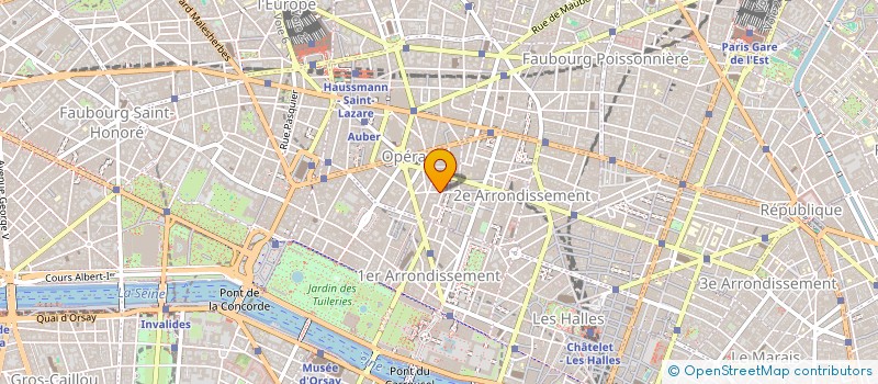 localisation de l'entreprise XPLOIL à MONTPELLIER