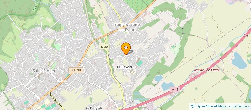 localisation de l'entreprise XPLOO à MEYLAN