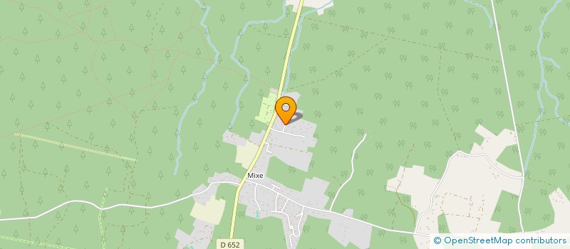 localisation de l'entreprise XS HOLDING  LIT-ET-MIXE