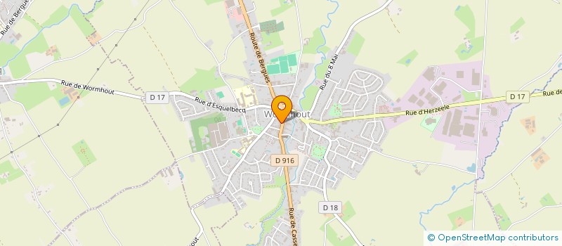 localisation de l'entreprise XSTRAT  GRANDE-SYNTHE