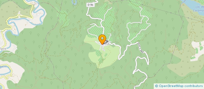 localisation de l'entreprise XTREM NAUTIC  TRILLA