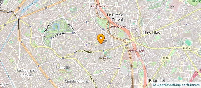 localisation de l'entreprise XY RENOV  PARIS