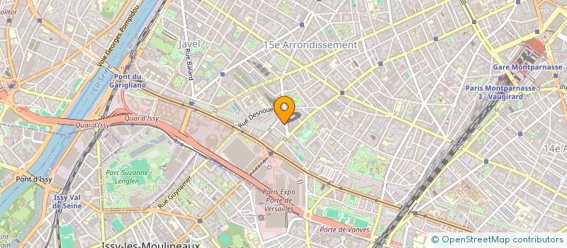 localisation de l'entreprise XYLITONE  PARIS