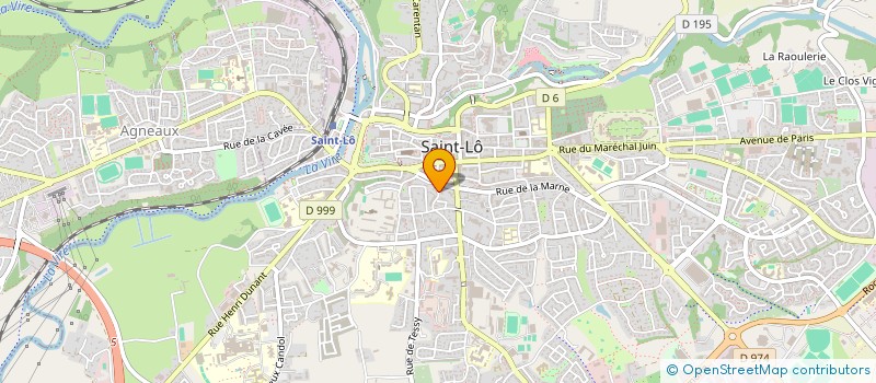 localisation de l'entreprise Y'AKA COMMUNICATION  SAINT-PLANCHERS