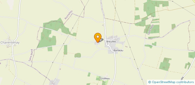 localisation de l'entreprise Y CONSULTING  BERNAY-SAINT-MARTIN