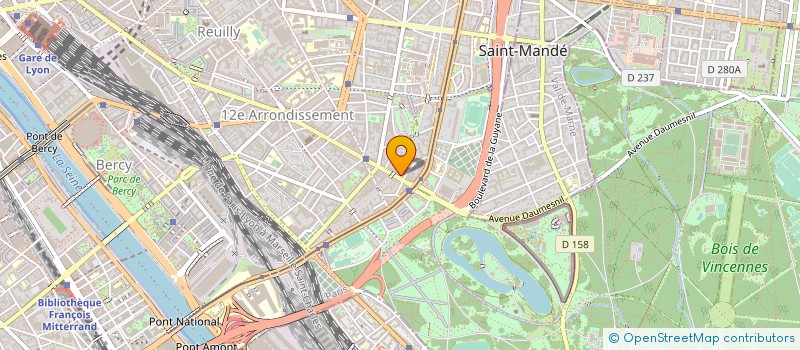 localisation de l'entreprise Y EDITIONS  PARIS