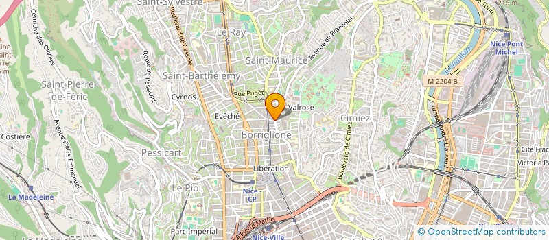 localisation de l'entreprise Y.N.J DRIVER à SEVRES