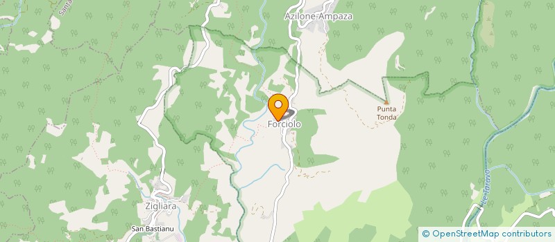 localisation de l'entreprise Y209.NET  FORCIOLO