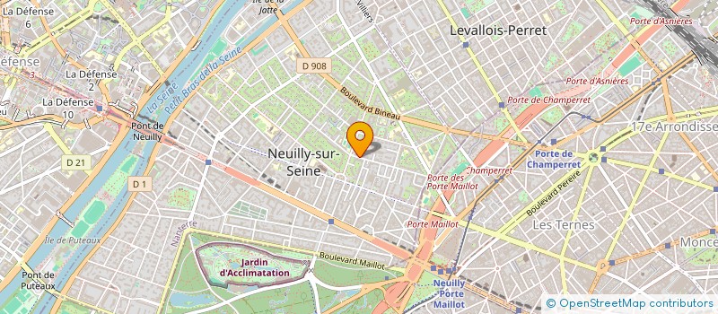 localisation de l'entreprise Y2P à MARSEILLE