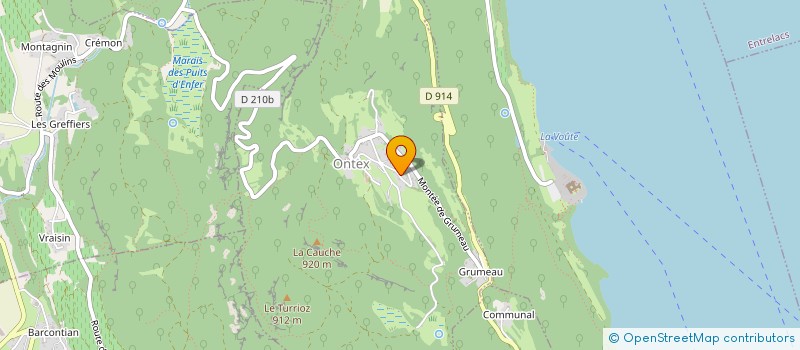 localisation de l'entreprise YA PETOLE  ONTEX