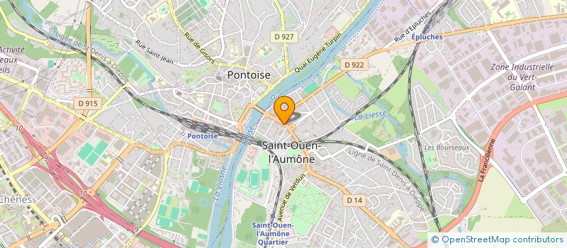 localisation de l'entreprise YAEM à DURY