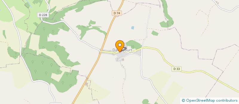 localisation de l'entreprise YAJAMOBRI à MAISONCELLES