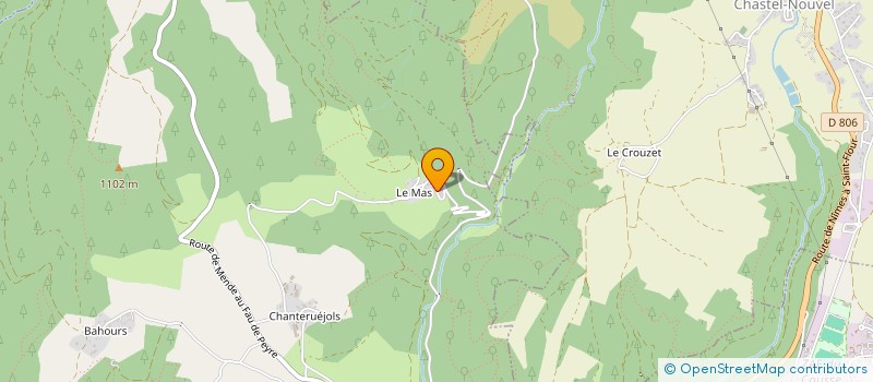 localisation de l'entreprise YAKADANSE  MENDE