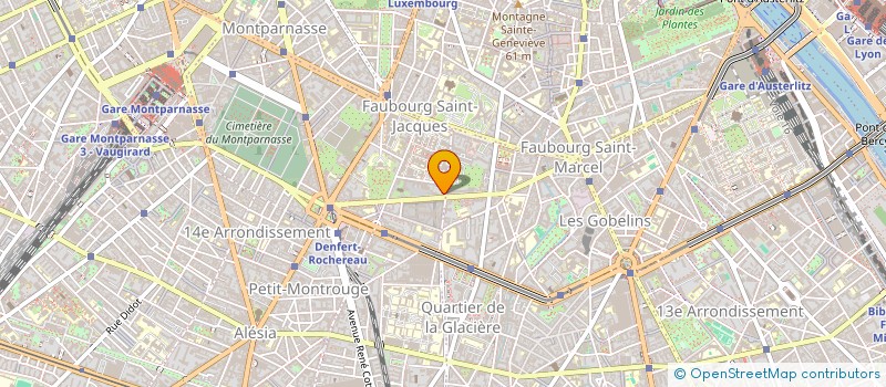 localisation de l'entreprise YAKAFOKON  PARIS