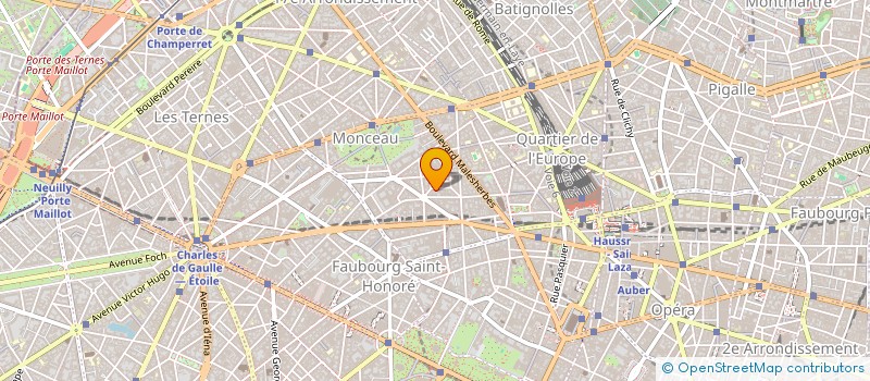 localisation de l'entreprise YAKI GINKA  PARIS