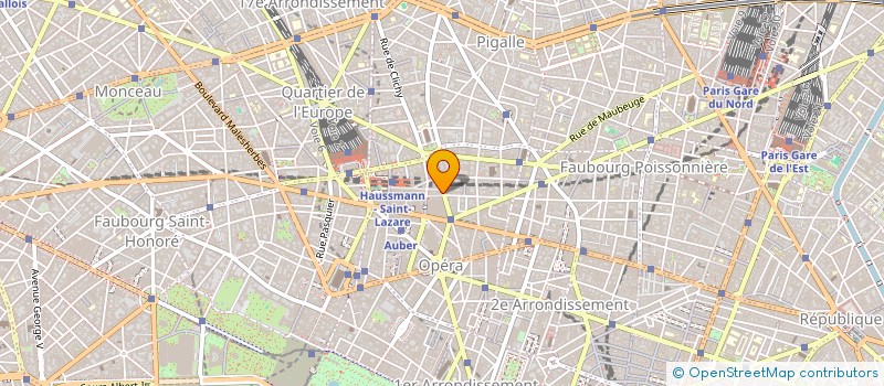 localisation de l'entreprise YALAOUI  PARIS