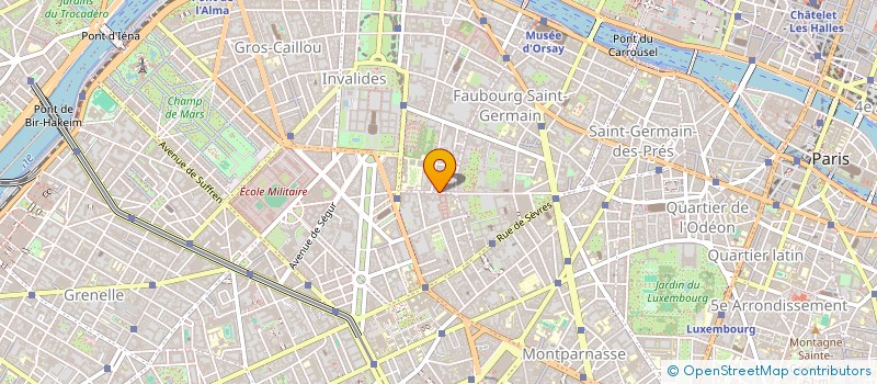 localisation de l'entreprise YAMADA RESTAURATION  PARIS