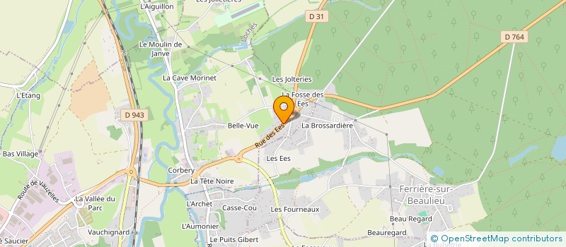 localisation de l'entreprise YAMAMAPA  LOCHES