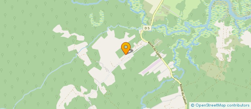 localisation de l'entreprise YANA AGRO RECHERCHE à MONTSINERY-TONNEGRANDE