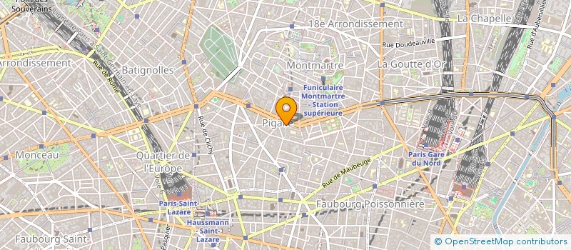 localisation de l'entreprise YANAKA  PARIS