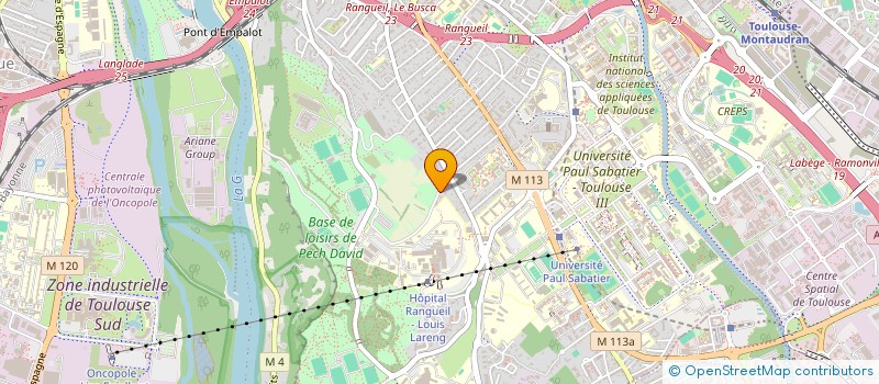 localisation de l'entreprise YANIS DORGLER CONCEPT  SICKERT