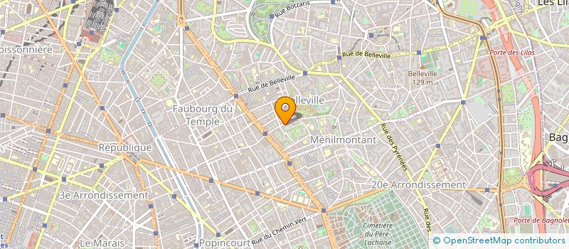 localisation de l'entreprise YANKOUA  PARIS