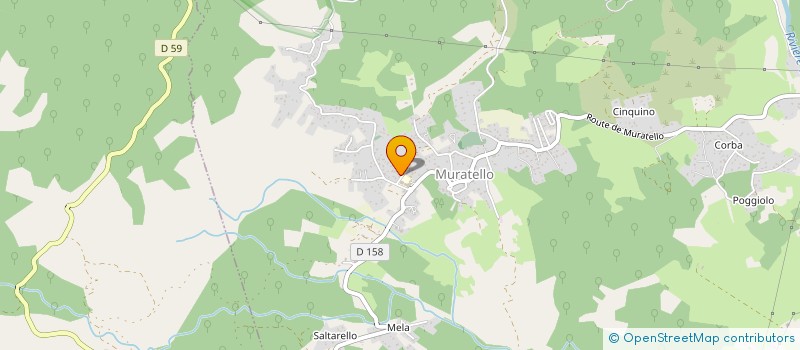 localisation de l'entreprise YANN ET NICOLAS DEMANGE  LECCI