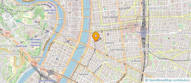 localisation de l'entreprise YANNA AUTO  LYON