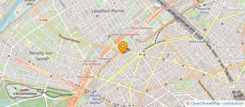 localisation de l'entreprise YANNICK SALOMON  PARIS