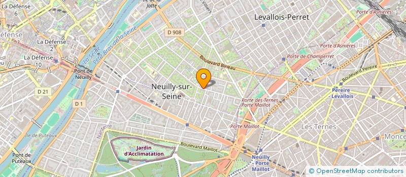localisation de l'entreprise YANOAL à MARSEILLE