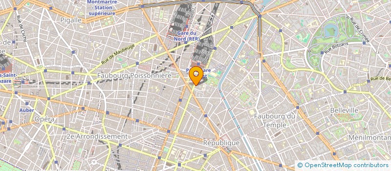 localisation de l'entreprise YANOLAH  PARIS