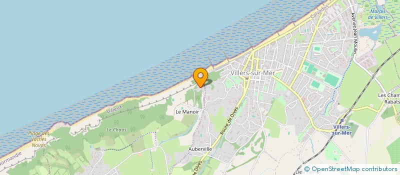 localisation de l'entreprise YAQPRODUCTION à AUBERVILLE
