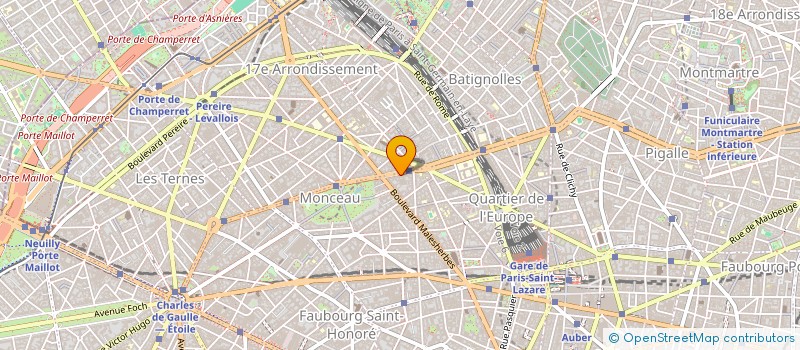 localisation de l'entreprise YAS DECOR  PARIS