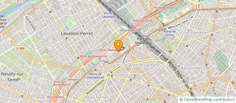 localisation de l'entreprise YAS! TRADING COMPANY  PARIS