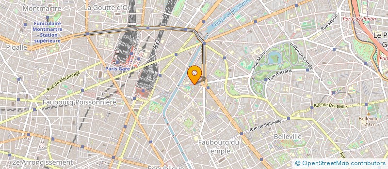 localisation de l'entreprise YASMINE CAR  PARIS