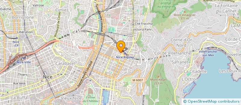 localisation de l'entreprise YASMINE PHONE à NICE