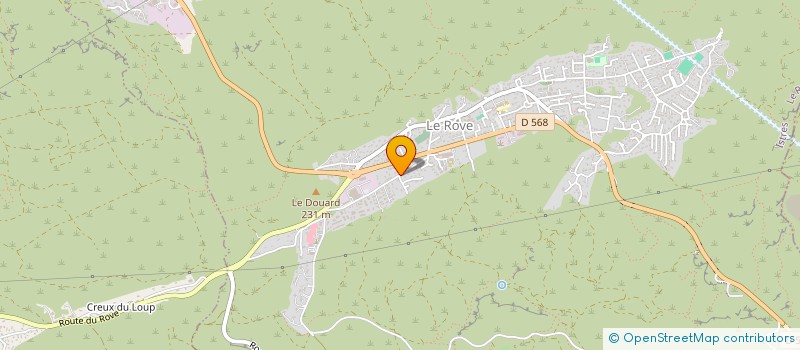 localisation de l'entreprise YASSNOUR  MARSEILLE